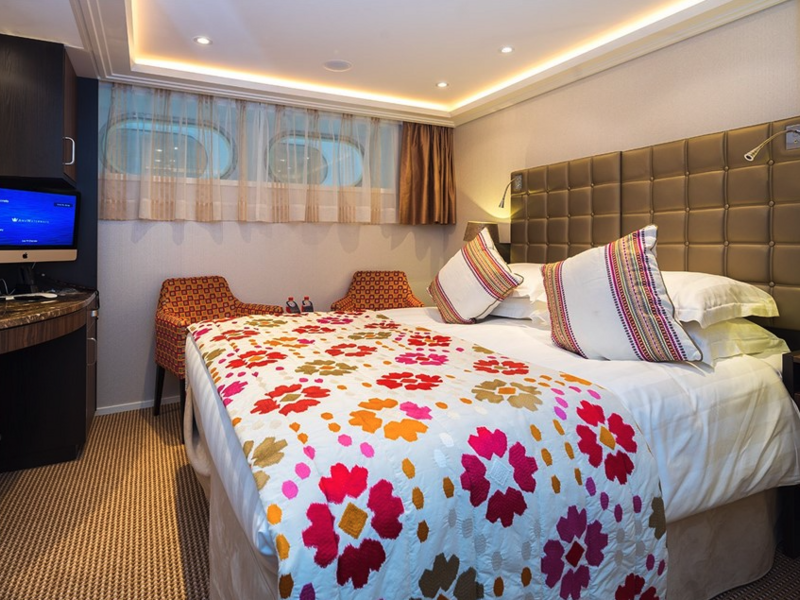 Category D Stateroom